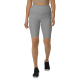 Women's Grey Yoga Leggings