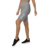 Women's Grey Yoga Leggings