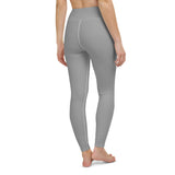 Women's Grey Yoga Leggings