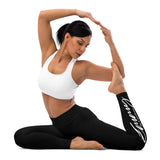 Women's Black Yoga Leggings