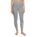 Women's Grey Yoga Leggings