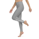 Women's Grey Yoga Leggings