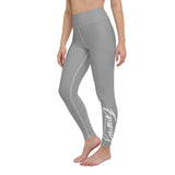 Women's Grey Yoga Leggings