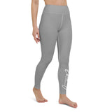 Women's Grey Yoga Leggings