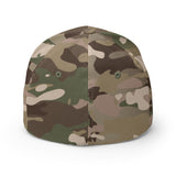 Structured Twill Cap