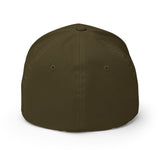 Structured Twill Cap