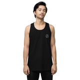 Men’s Premium Embroidered Vest Top