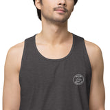 Men’s Premium Embroidered Vest Top