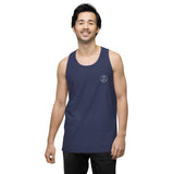 Men’s Premium Embroidered Vest Top