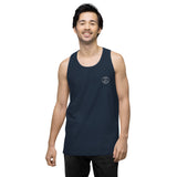 Men’s Premium Embroidered Vest Top