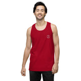 Men’s Premium Embroidered Vest Top