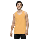 Men’s Premium Embroidered Vest Top