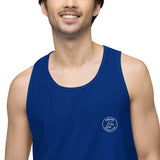 Men’s Premium Embroidered Vest Top