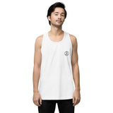 Men’s Premium Embroidered Vest Top