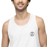 Men’s Premium Embroidered Vest Top