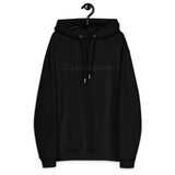 Men's Embroidered Premium Eco Hoodie