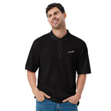 Men's Embroidered Premium Polo