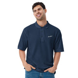 Men's Embroidered Premium Polo