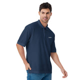 Men's Embroidered Premium Polo