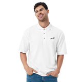 Men's Embroidered Premium Polo