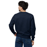 Men's Embroidered Eco Sweatshirt