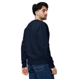 Men's Embroidered Eco Sweatshirt