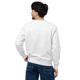 Men's Embroidered Eco Sweatshirt