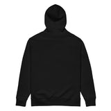 Men's 'One day at a time' Embroidered Essential Eco Hoodie