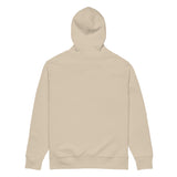 Men's 'One day at a time' Embroidered Essential Eco Hoodie