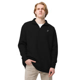 Men's Embroidered Fleece Pullover