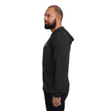 Men's Slim Fit Embroidered Hoodie