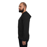 Men's Slim Fit Embroidered Hoodie