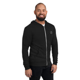 Men's Slim Fit Embroidered Hoodie