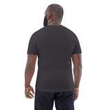 Men's Organic Embroidered Cotton T-shirt