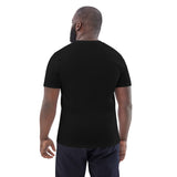 Men's Organic Embroidered Cotton T-shirt