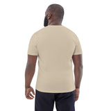 Men's Embroidered Organic Cotton T-shirt