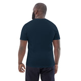 Men's Embroidered Organic Cotton T-shirt