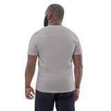 Men's Organic Embroidered Cotton T-shirt