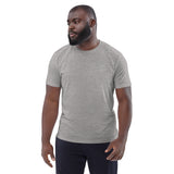 Men's Organic Embroidered Cotton T-shirt