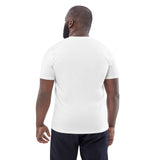 Men's Embroidered Organic Cotton T-shirt