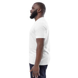 Men's Embroidered Organic Cotton T-shirt