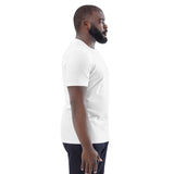 Men's Organic Embroidered Cotton T-shirt