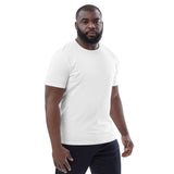 Men's Organic Embroidered Cotton T-shirt