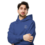 Men's Oversized Hoodie