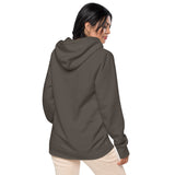 Women's Pigment-dyed Hoodie