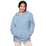 Women's Pigment-dyed Hoodie