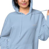 Women's Pigment-dyed Hoodie