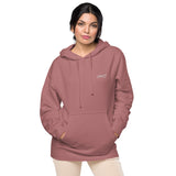 Women's Pigment-dyed Hoodie