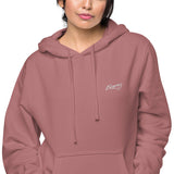 Women's Pigment-dyed Hoodie