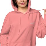 Women's Pigment-dyed Hoodie